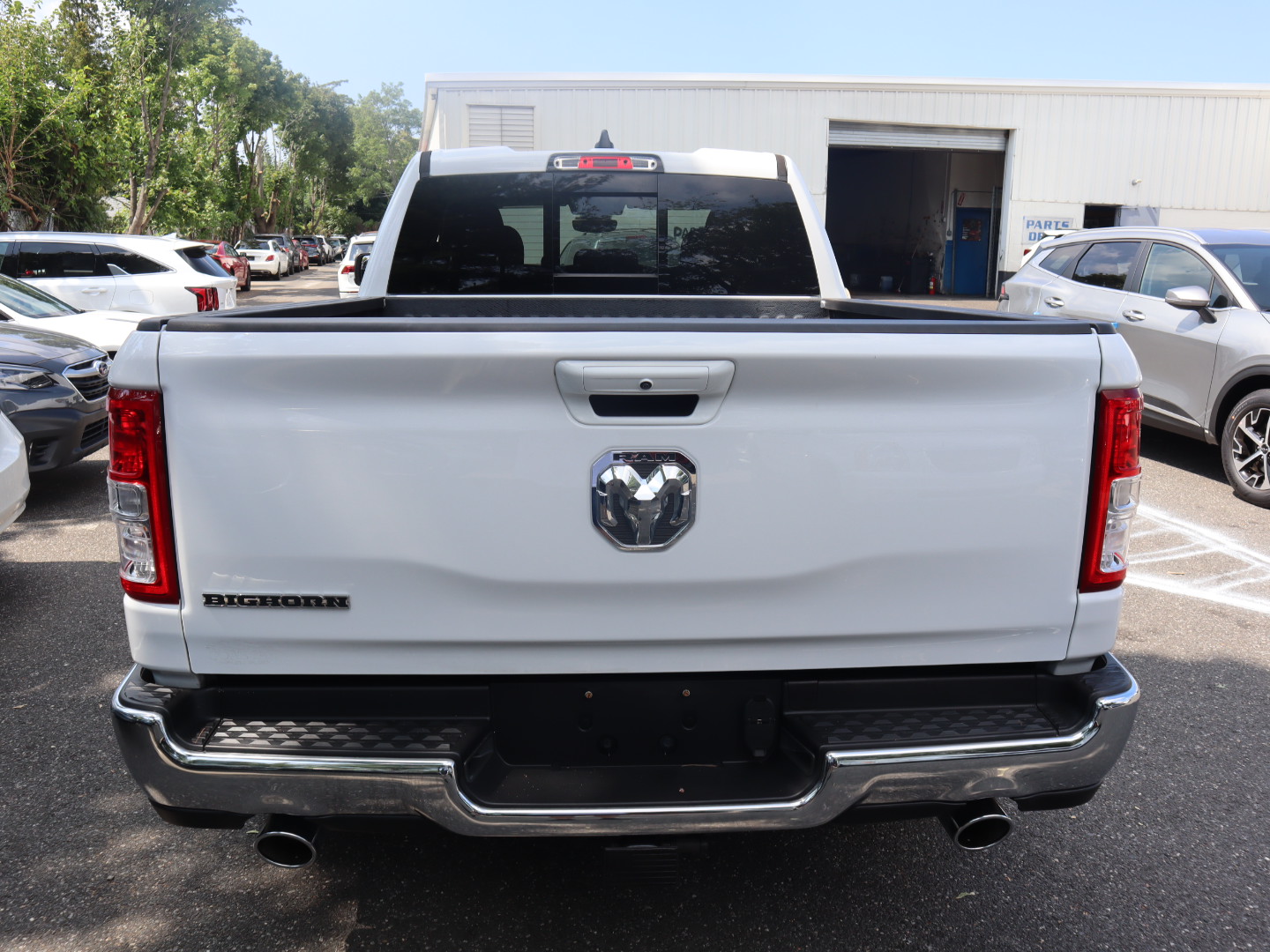 2021 Ram 1500 Big Horn/Lone Star 5