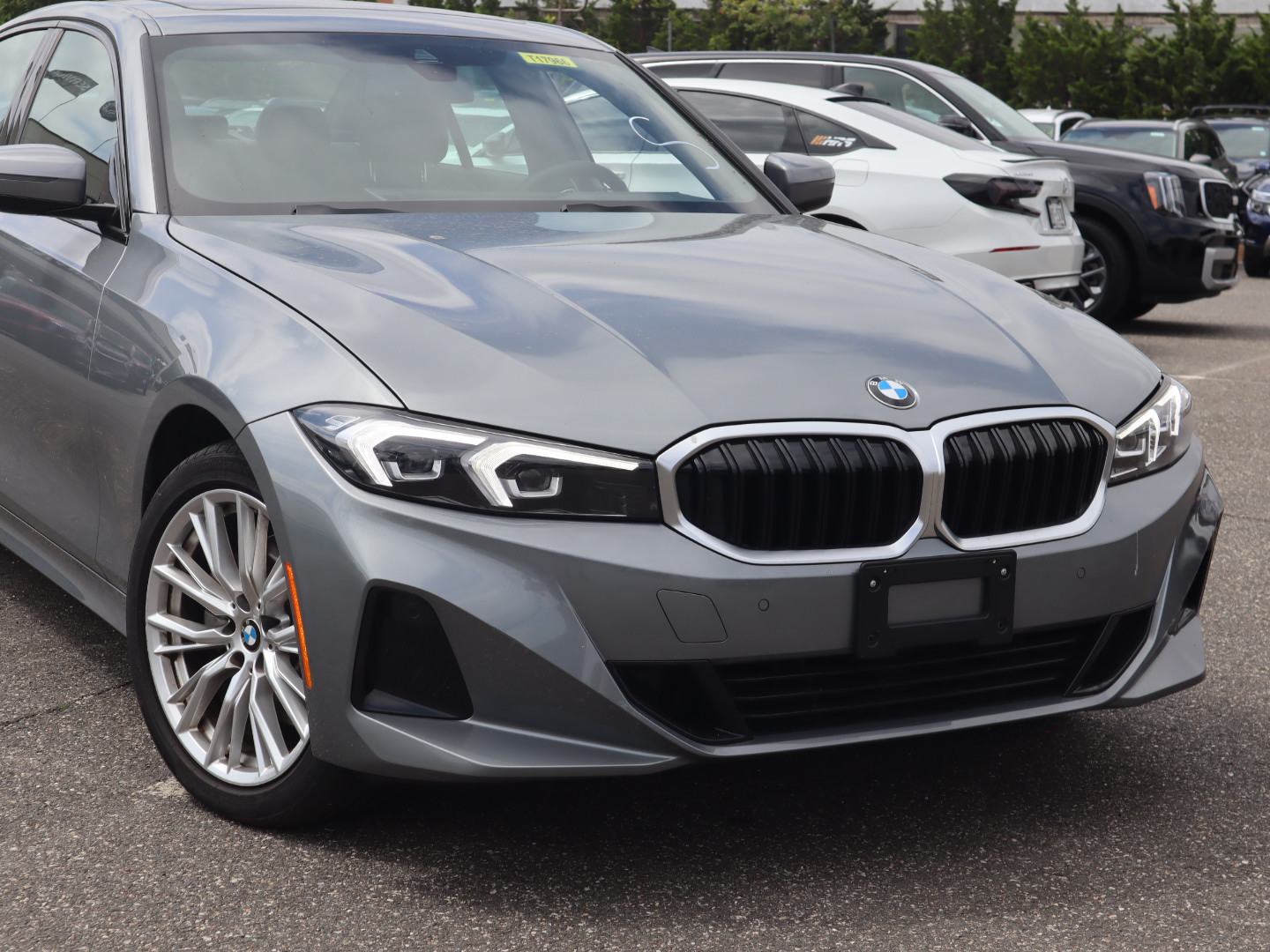 2023 BMW 3 Series 330i xDrive 3