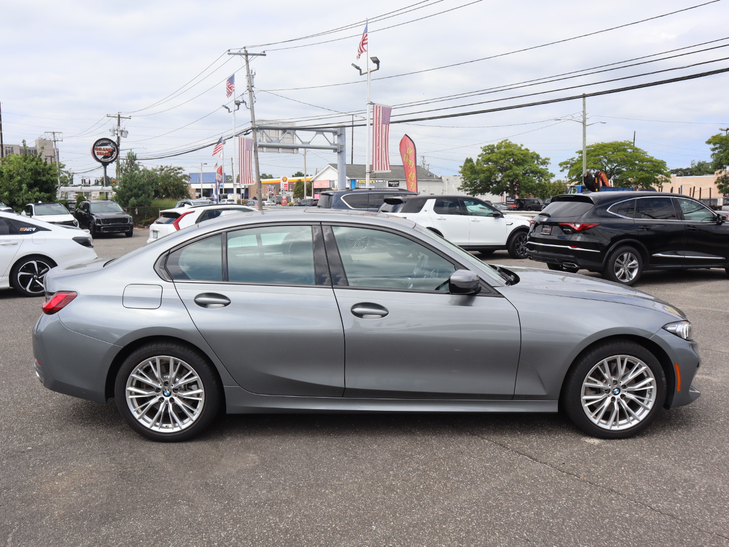 2023 BMW 3 Series 330i xDrive 4