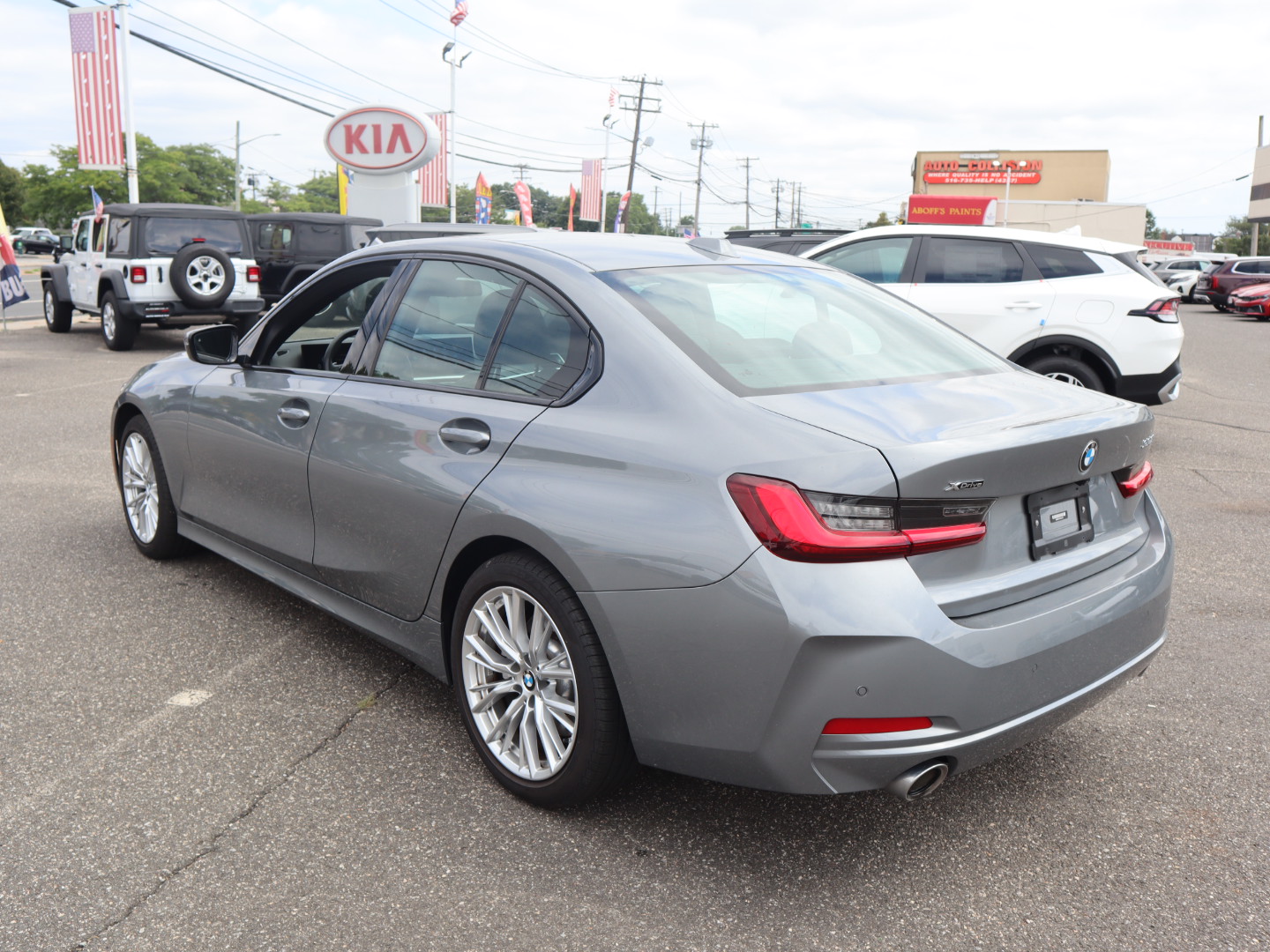 2023 BMW 3 Series 330i xDrive 7