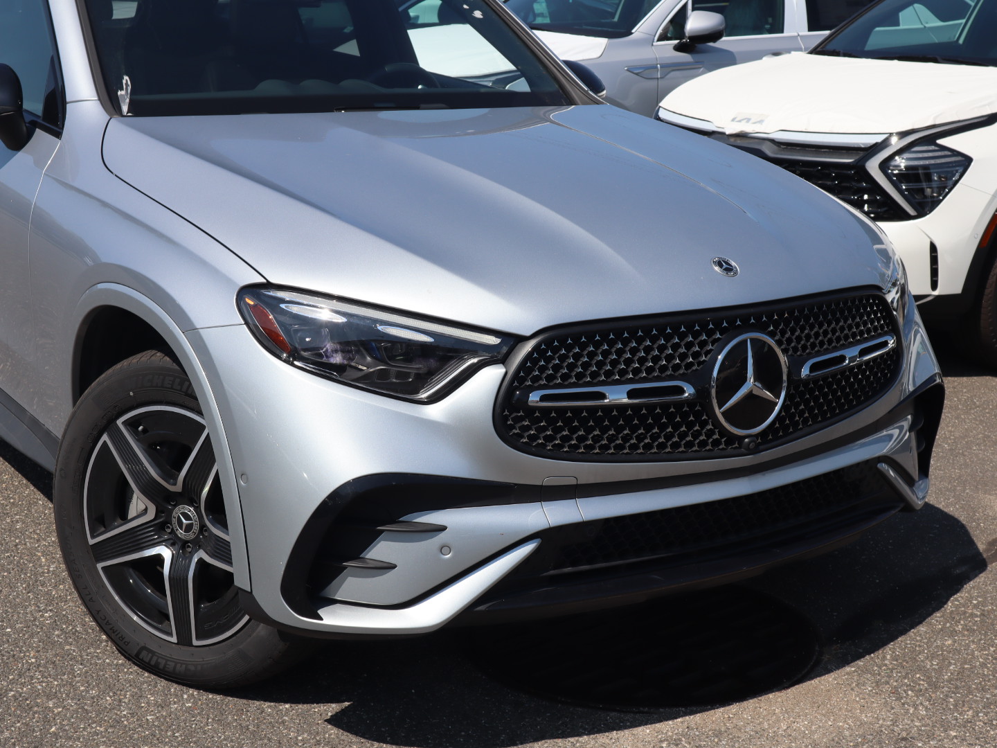 2023 Mercedes-Benz GLC GLC 300 2