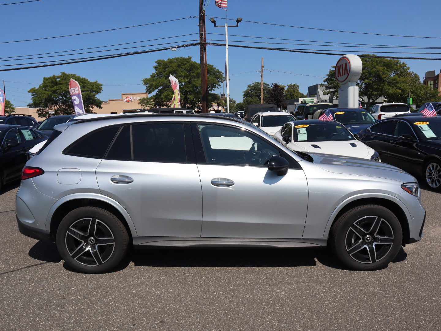 2023 Mercedes-Benz GLC GLC 300 4