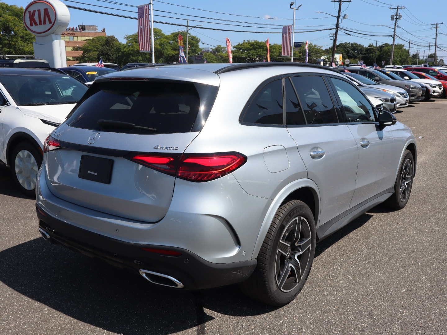 2023 Mercedes-Benz GLC GLC 300 5