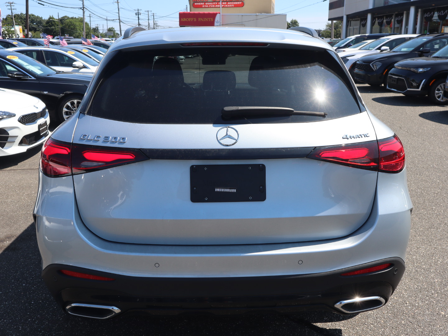 2023 Mercedes-Benz GLC GLC 300 6