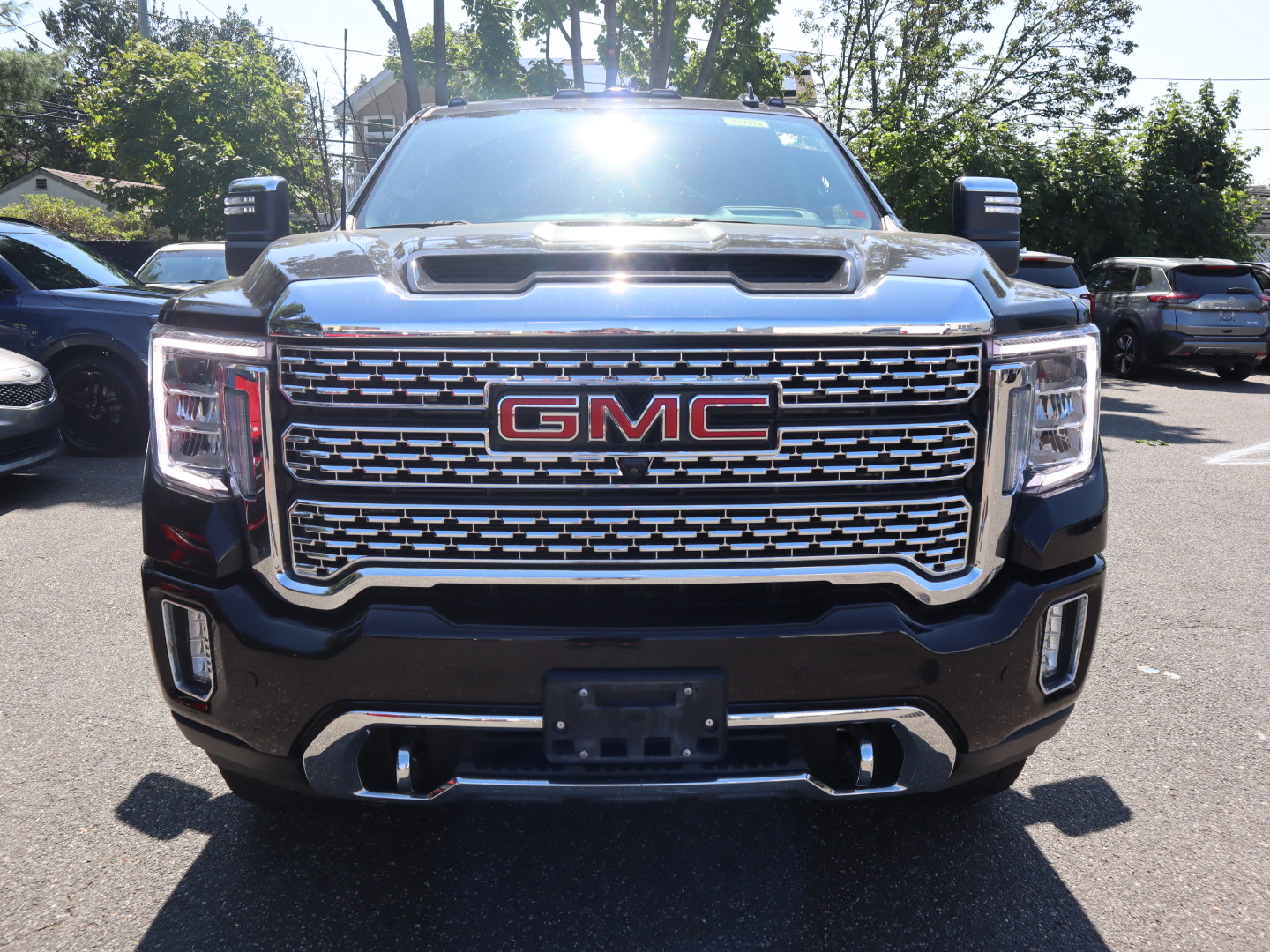 2021 GMC Sierra 2500HD Denali 3