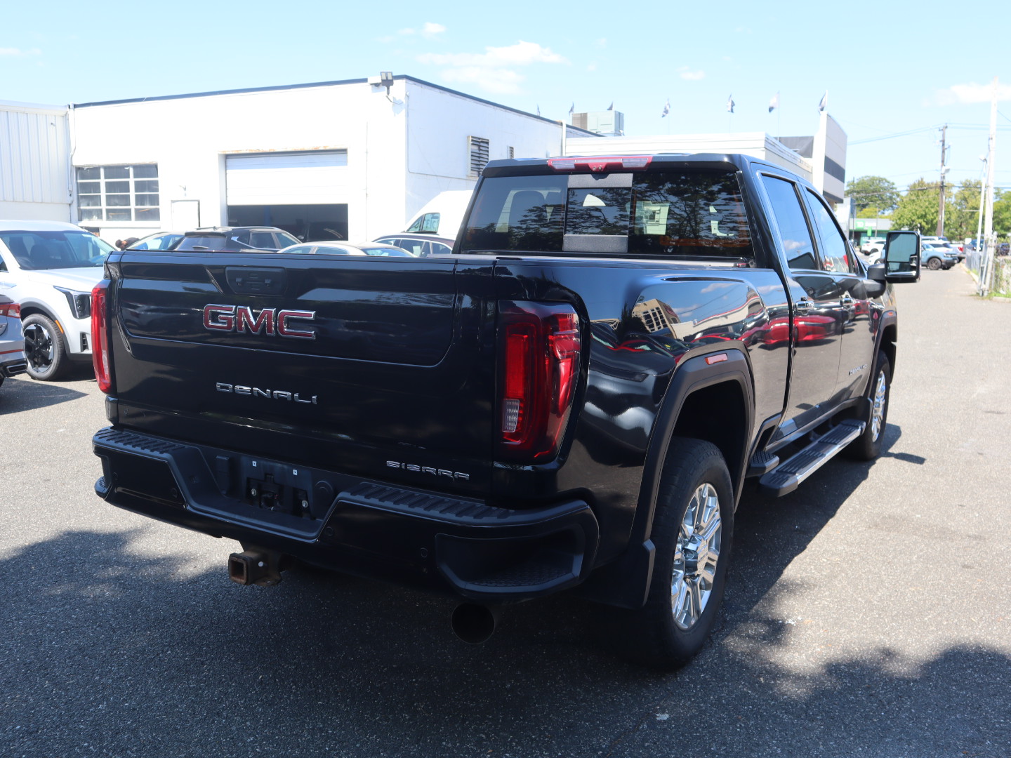 2021 GMC Sierra 2500HD Denali 4