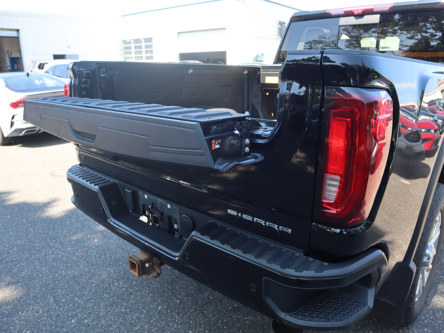 2021 GMC Sierra 2500HD Denali 6