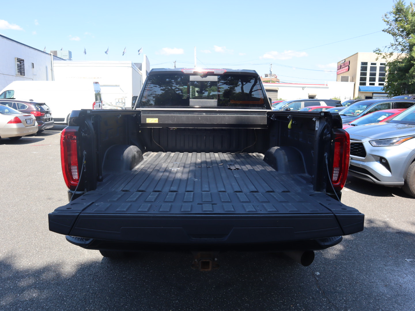 2021 GMC Sierra 2500HD Denali 7