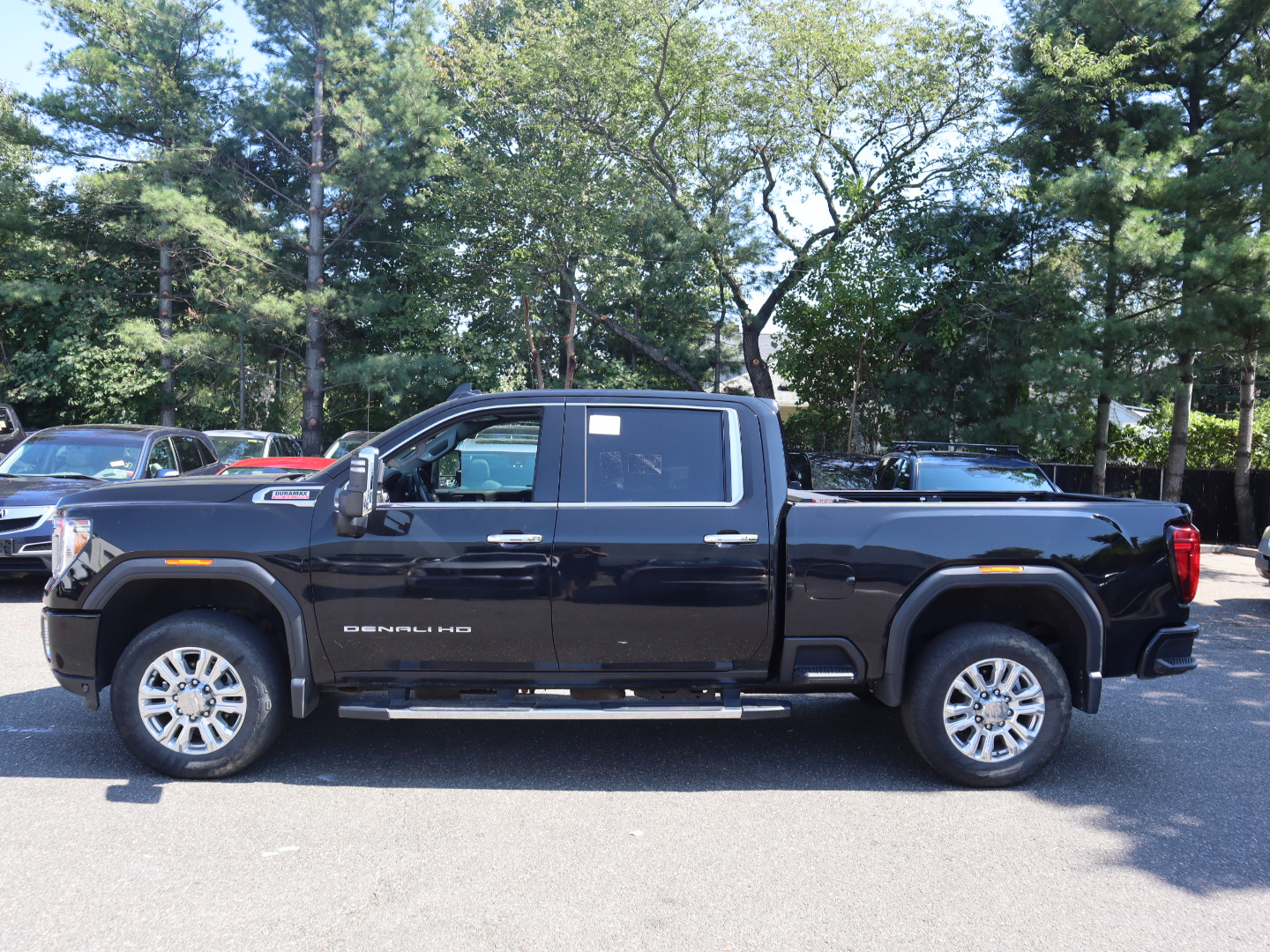 2021 GMC Sierra 2500HD Denali 9