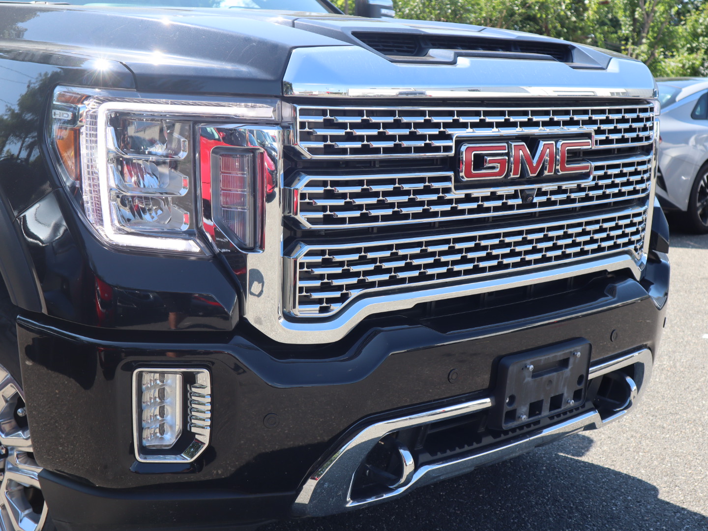 2021 GMC Sierra 2500HD Denali 11