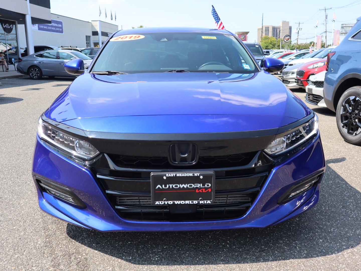 2019 Honda Accord Sport 2.0T 2