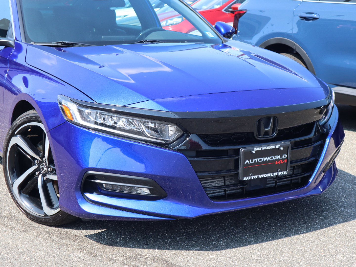 2019 Honda Accord Sport 2.0T 3