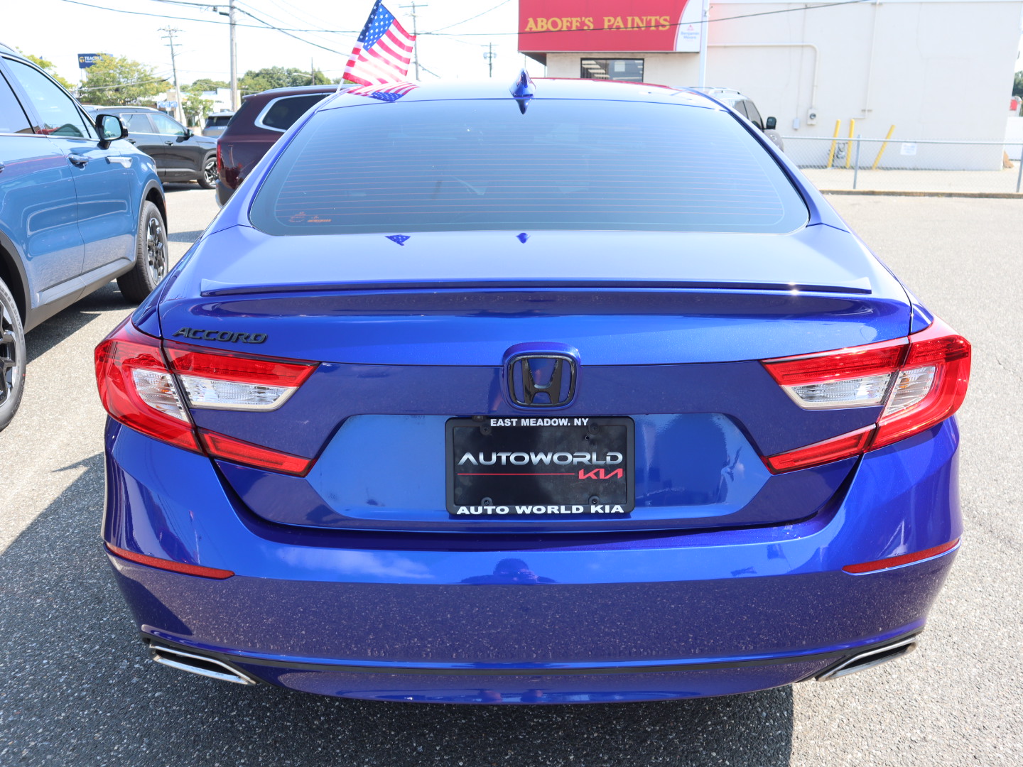 2019 Honda Accord Sport 2.0T 6