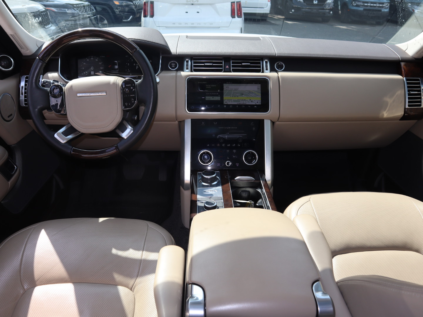 2020 Land Rover Range Rover HSE 27