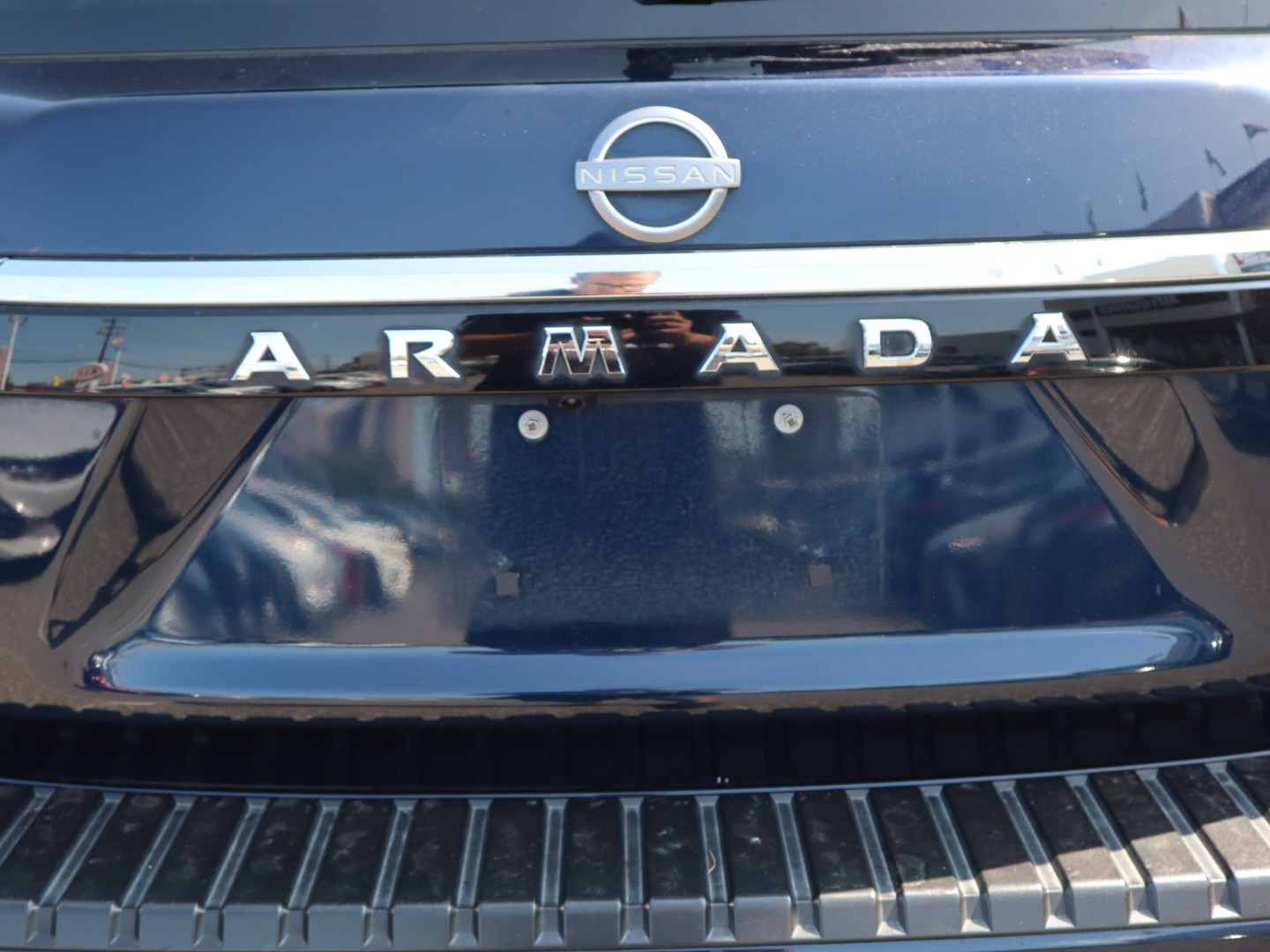 2021 Nissan Armada SL 39