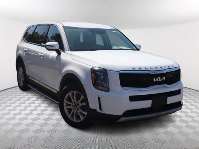 2022 Kia Telluride LX 1