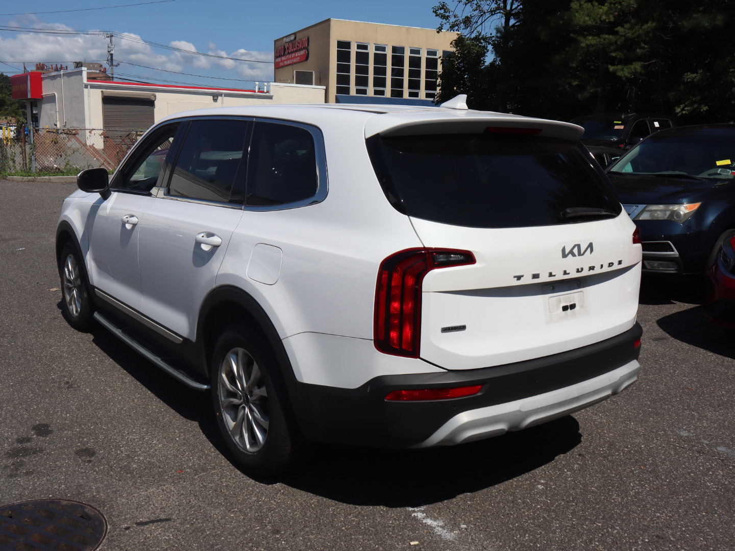 2022 Kia Telluride LX 6