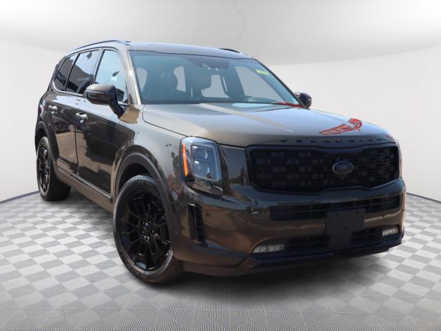 2021 Kia Telluride SX 1