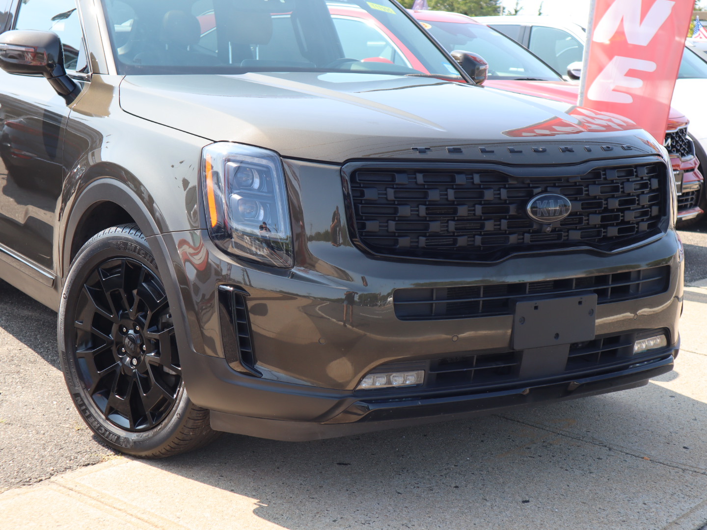 2021 Kia Telluride SX 3