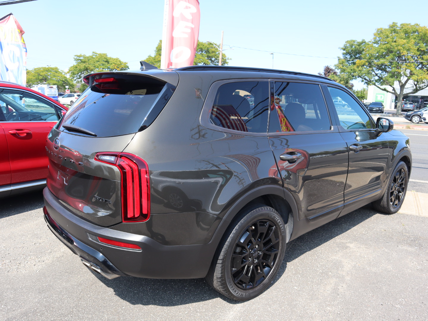 2021 Kia Telluride SX 5