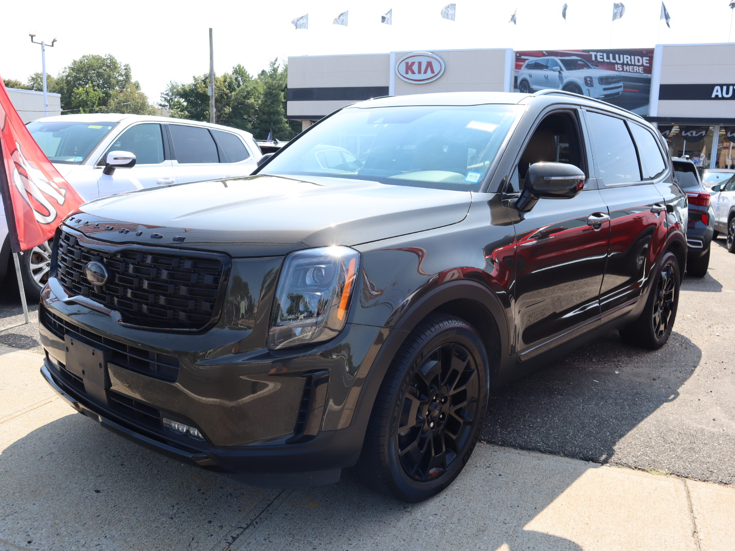 2021 Kia Telluride SX 6