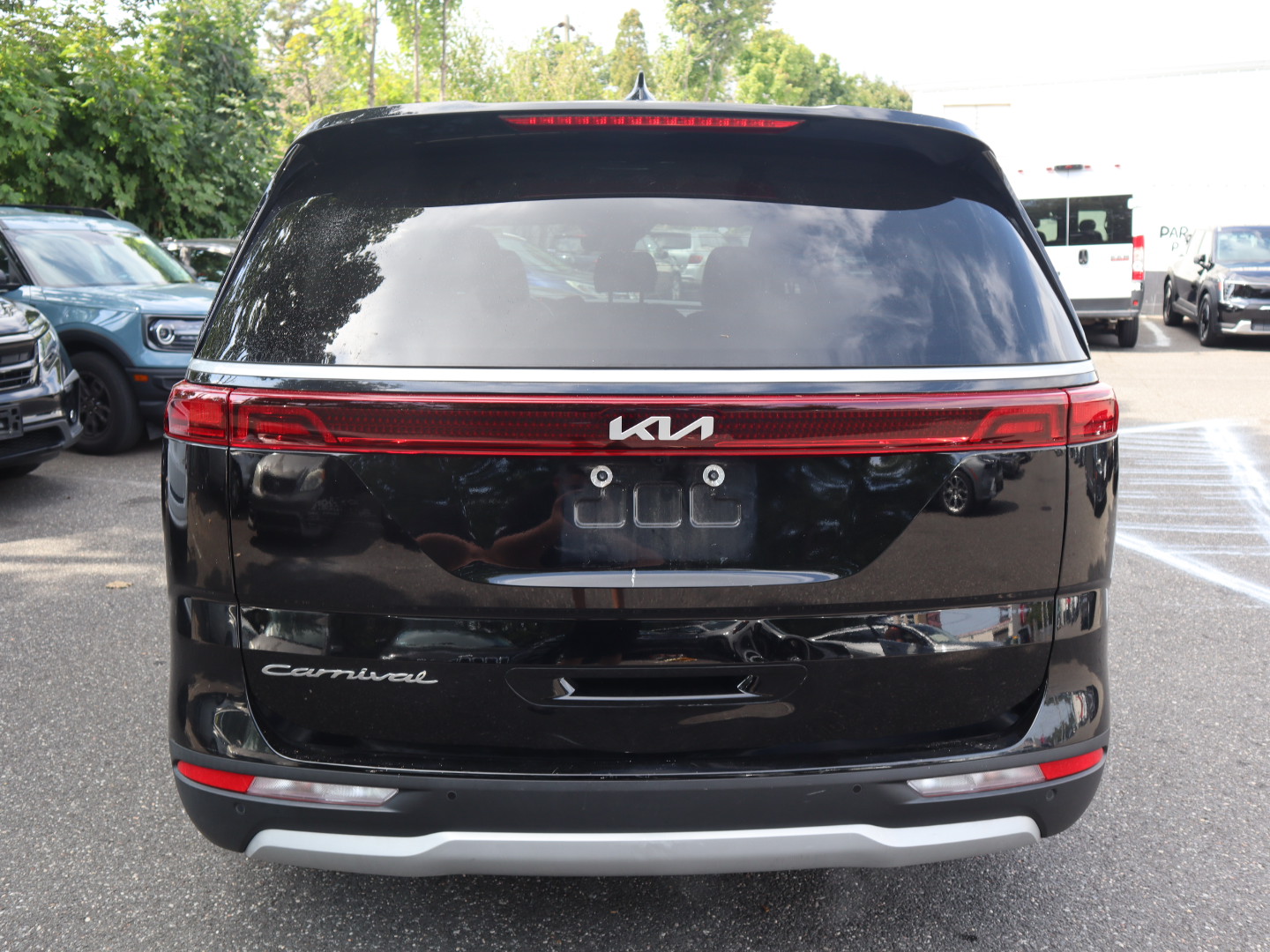 2022 Kia Carnival LXS 7