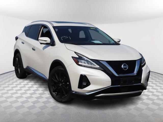 2021 Nissan Murano Platinum 1