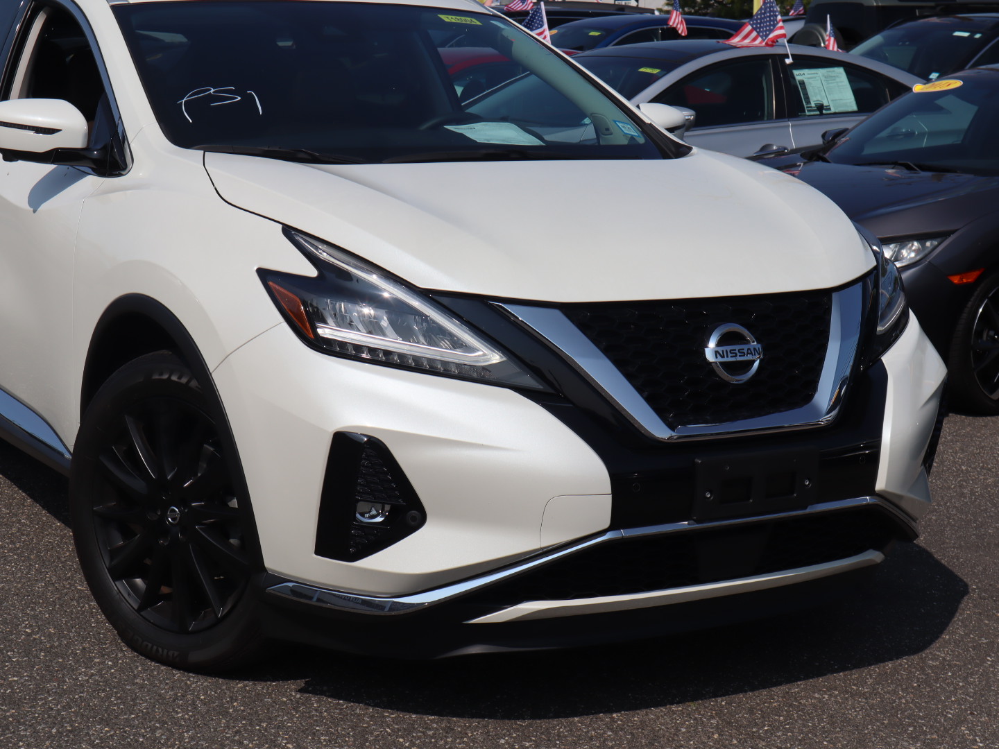 2021 Nissan Murano Platinum 3