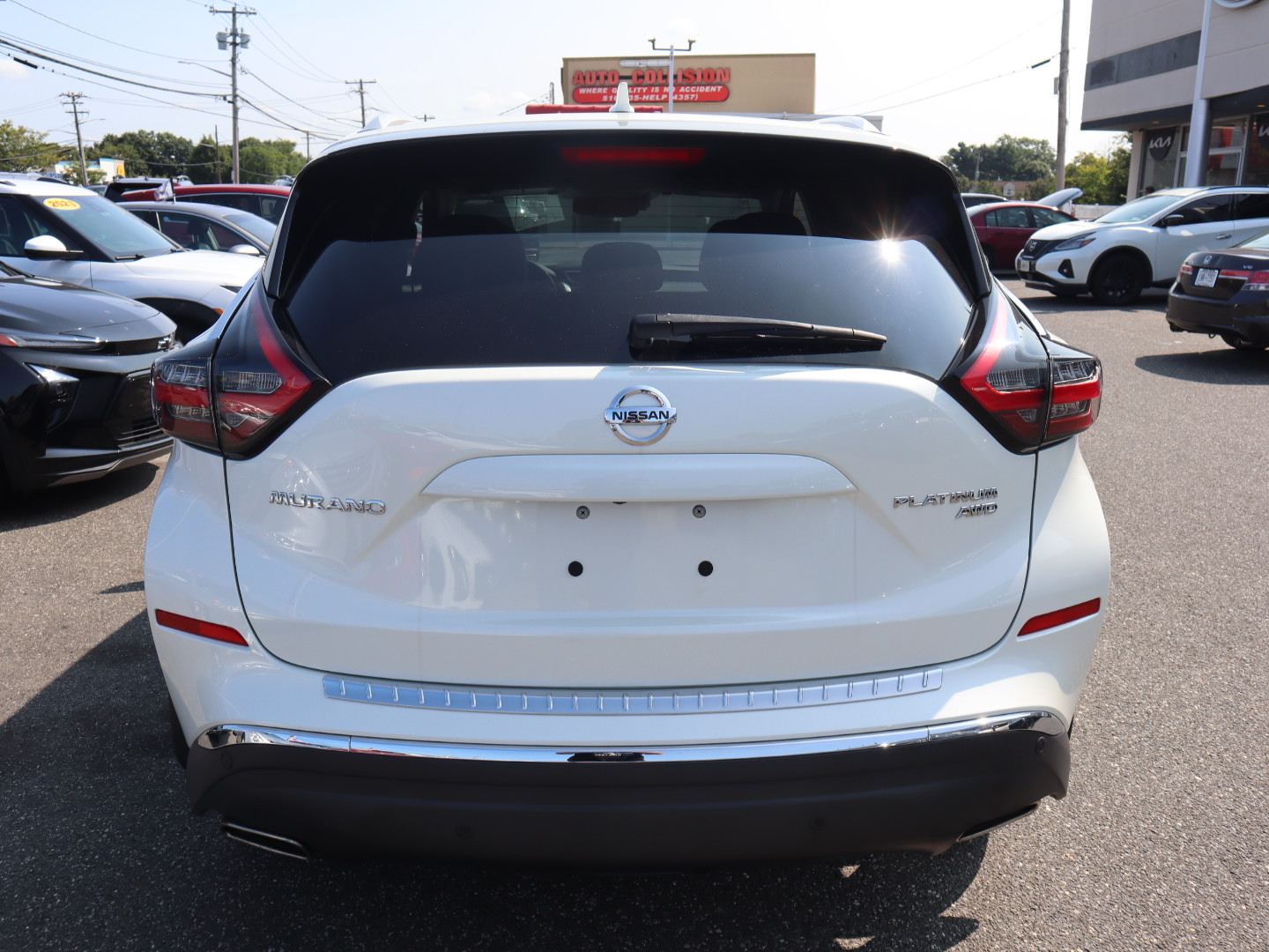 2021 Nissan Murano Platinum 5