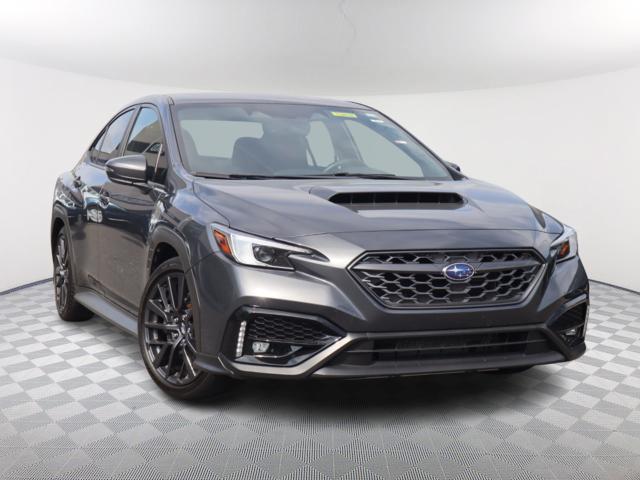 2022 Subaru WRX Limited 1