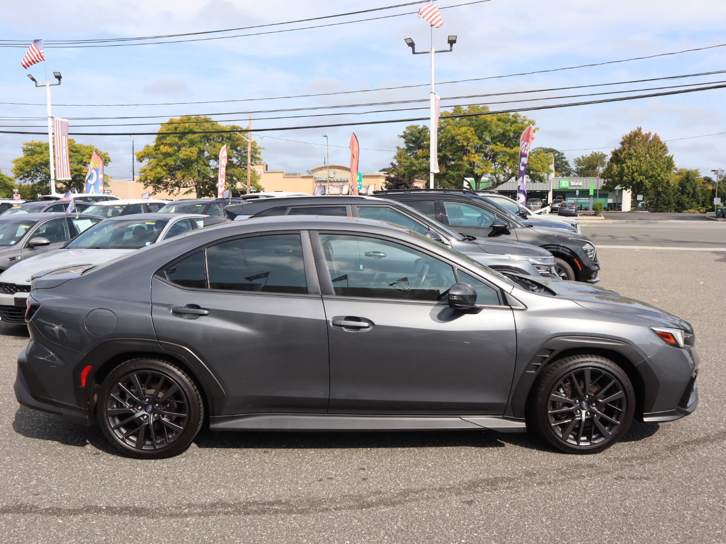 2022 Subaru WRX Limited 6