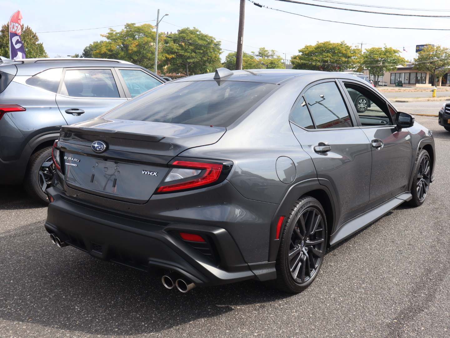 2022 Subaru WRX Limited 7