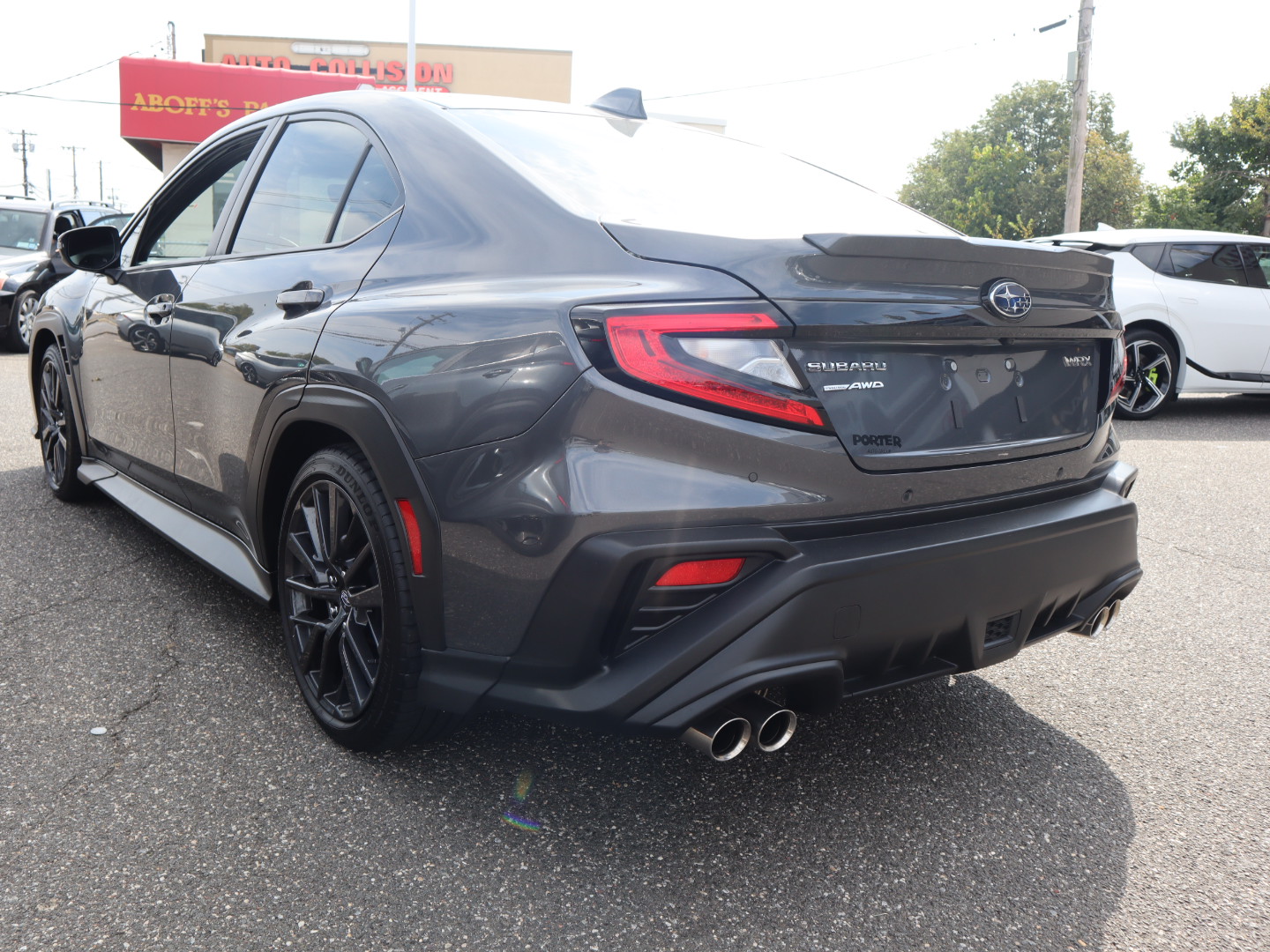 2022 Subaru WRX Limited 9