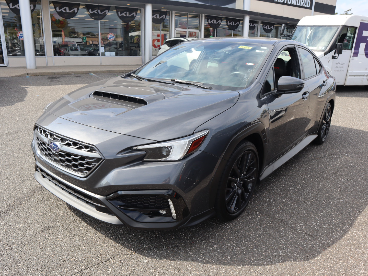 2022 Subaru WRX Limited 11