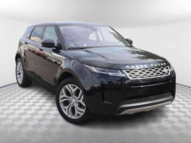 2020 Land Rover Range Rover Evoque SE 1