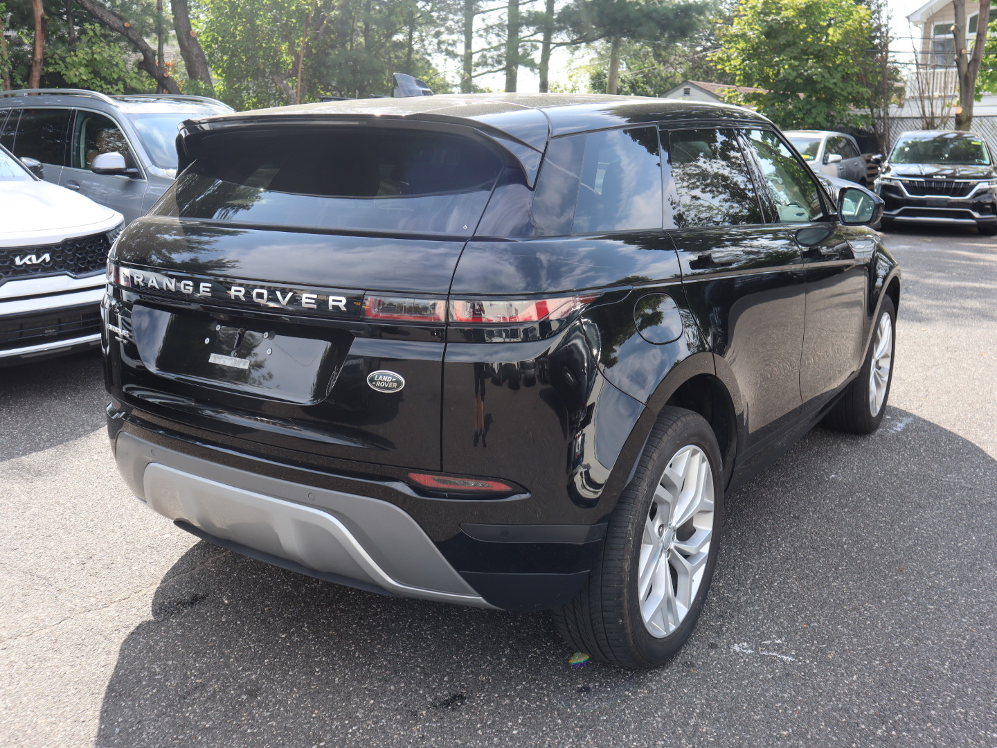 2020 Land Rover Range Rover Evoque SE 5