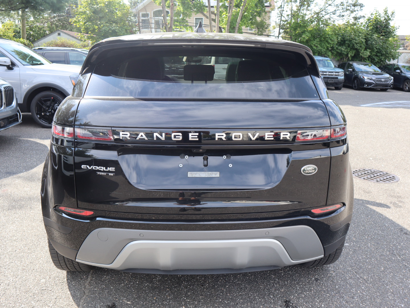 2020 Land Rover Range Rover Evoque SE 6