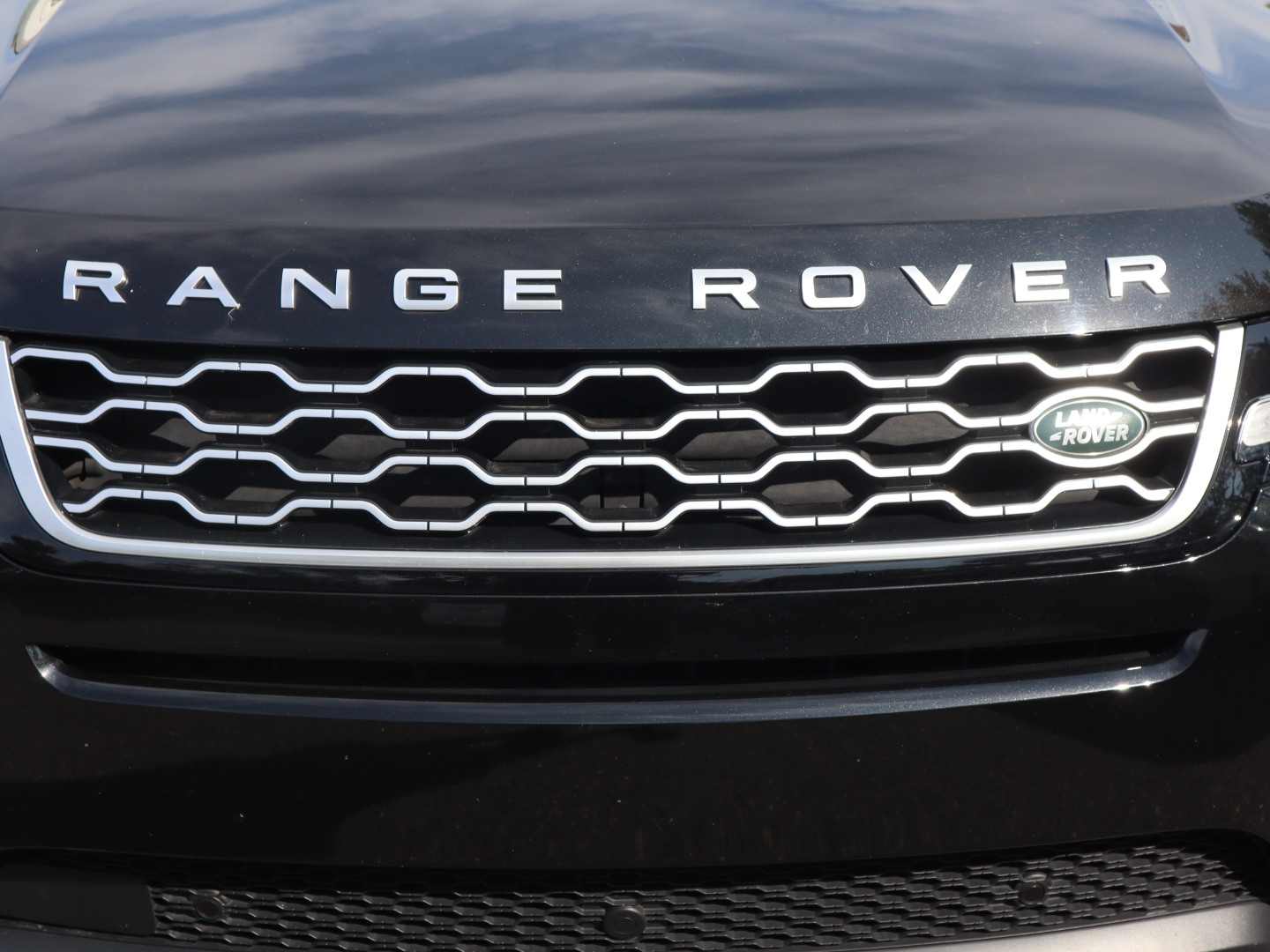 2020 Land Rover Range Rover Evoque SE 34