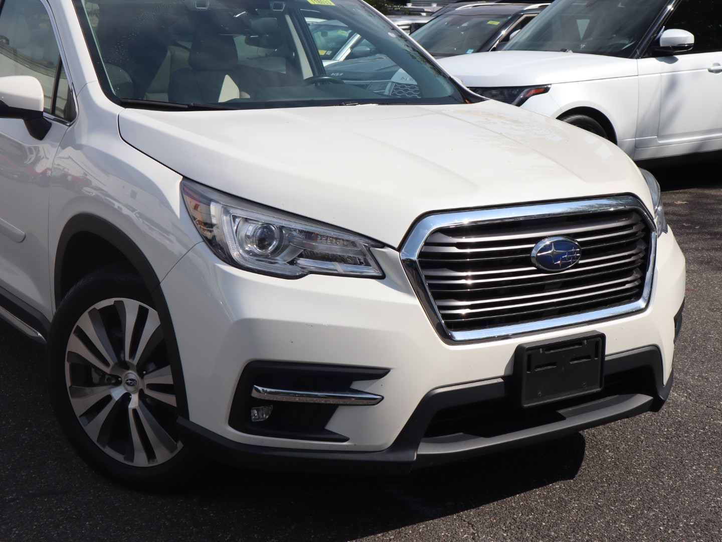 2021 Subaru Ascent Limited 2