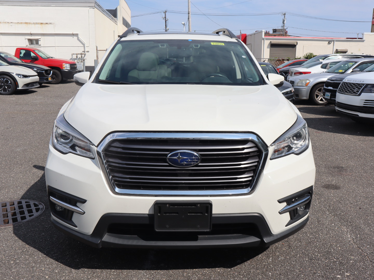 2021 Subaru Ascent Limited 3