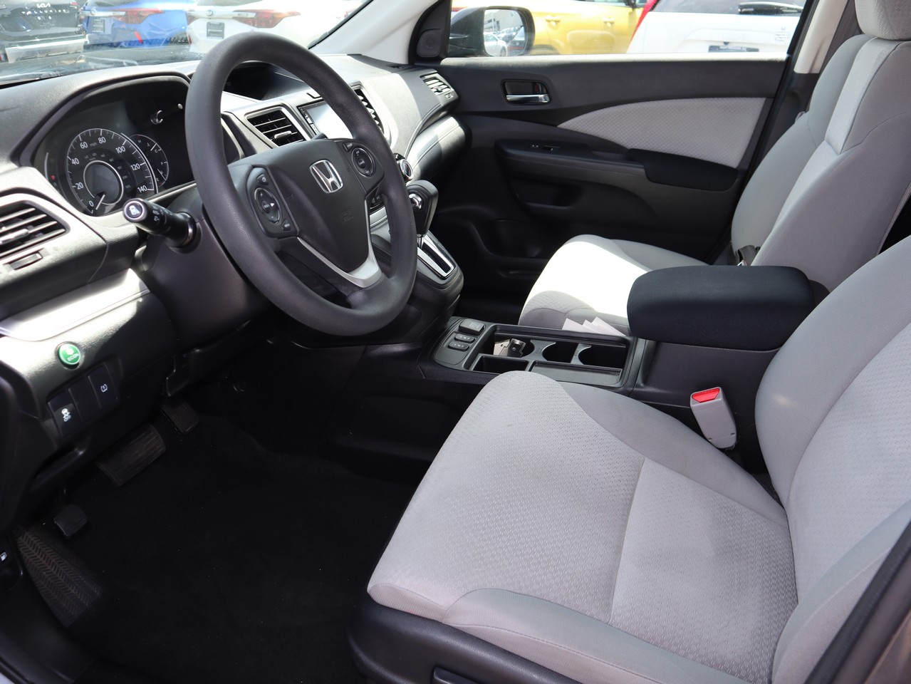 2016 Honda CR-V EX 16
