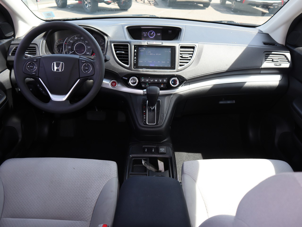 2016 Honda CR-V EX 20