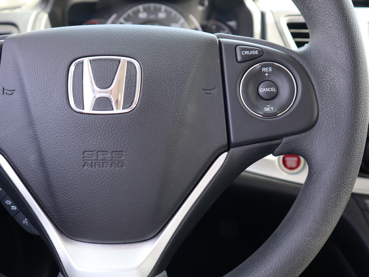 2016 Honda CR-V EX 26