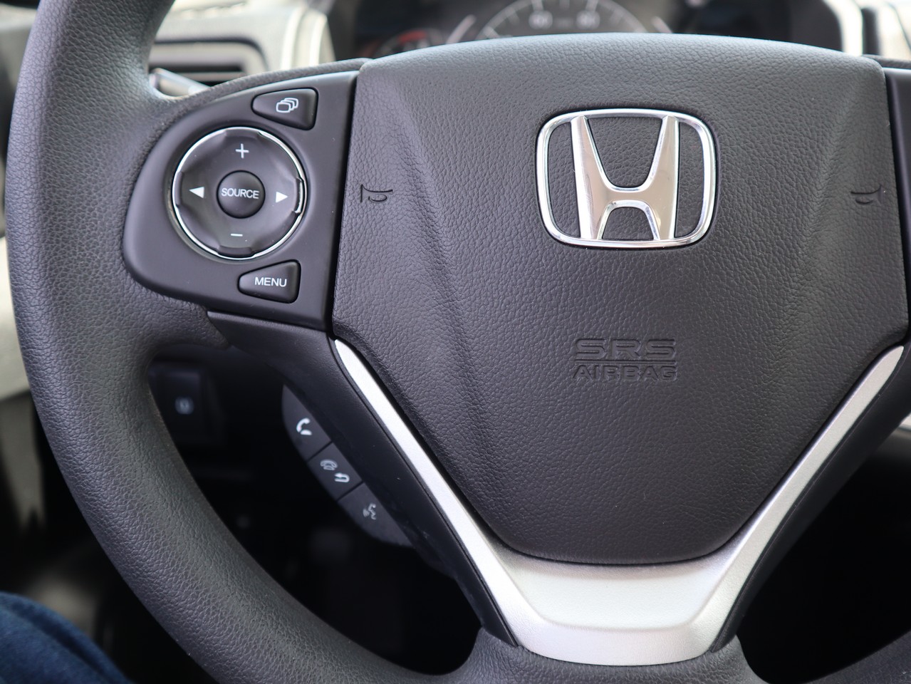 2016 Honda CR-V EX 27