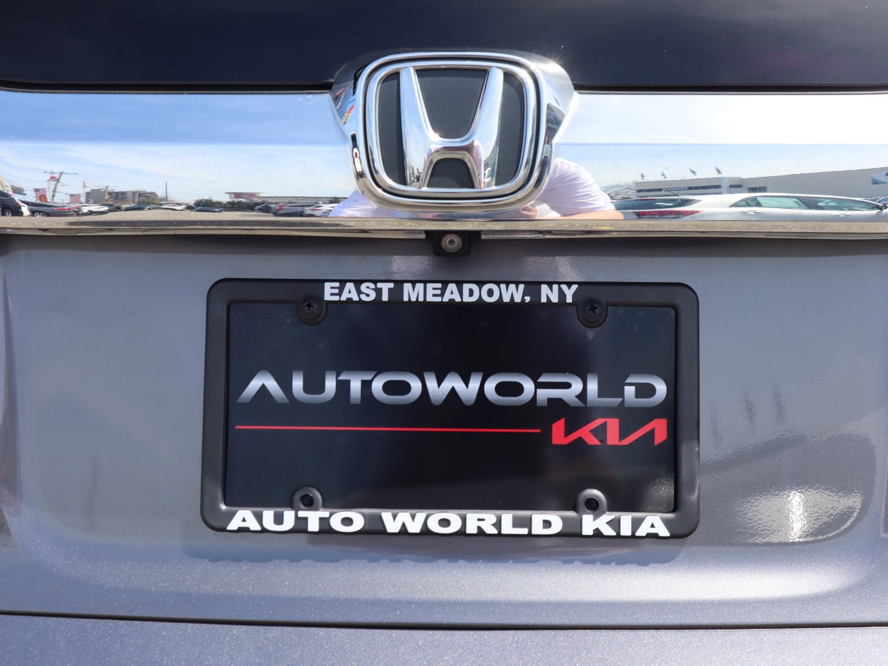 2016 Honda CR-V EX 34