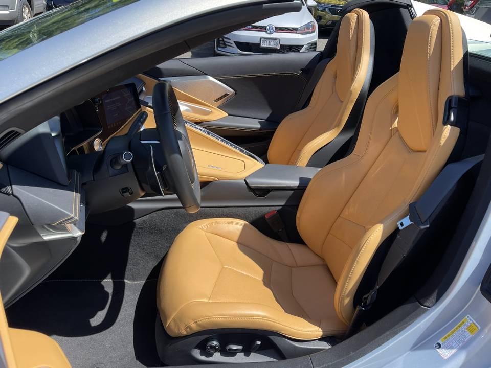 2021 Chevrolet Corvette Stingray 19