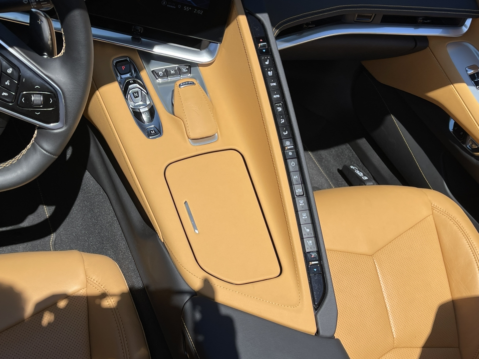 2021 Chevrolet Corvette Stingray 32