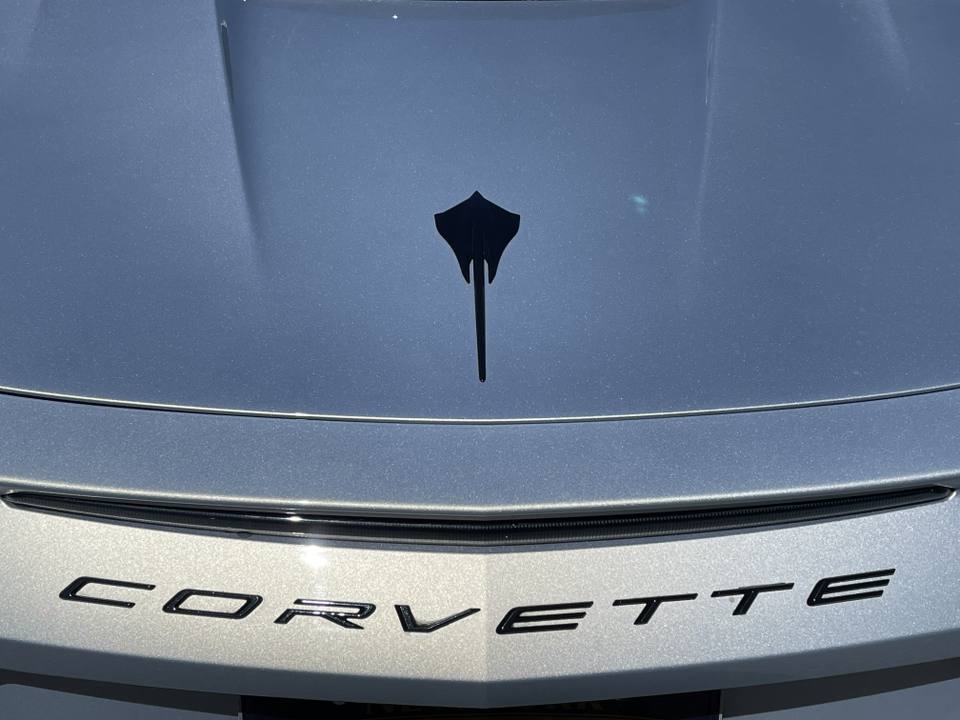 2021 Chevrolet Corvette Stingray 36