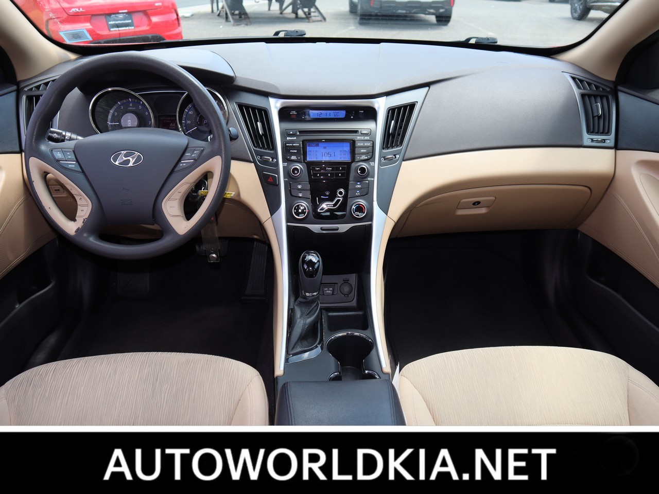 2013 Hyundai Sonata GLS 13
