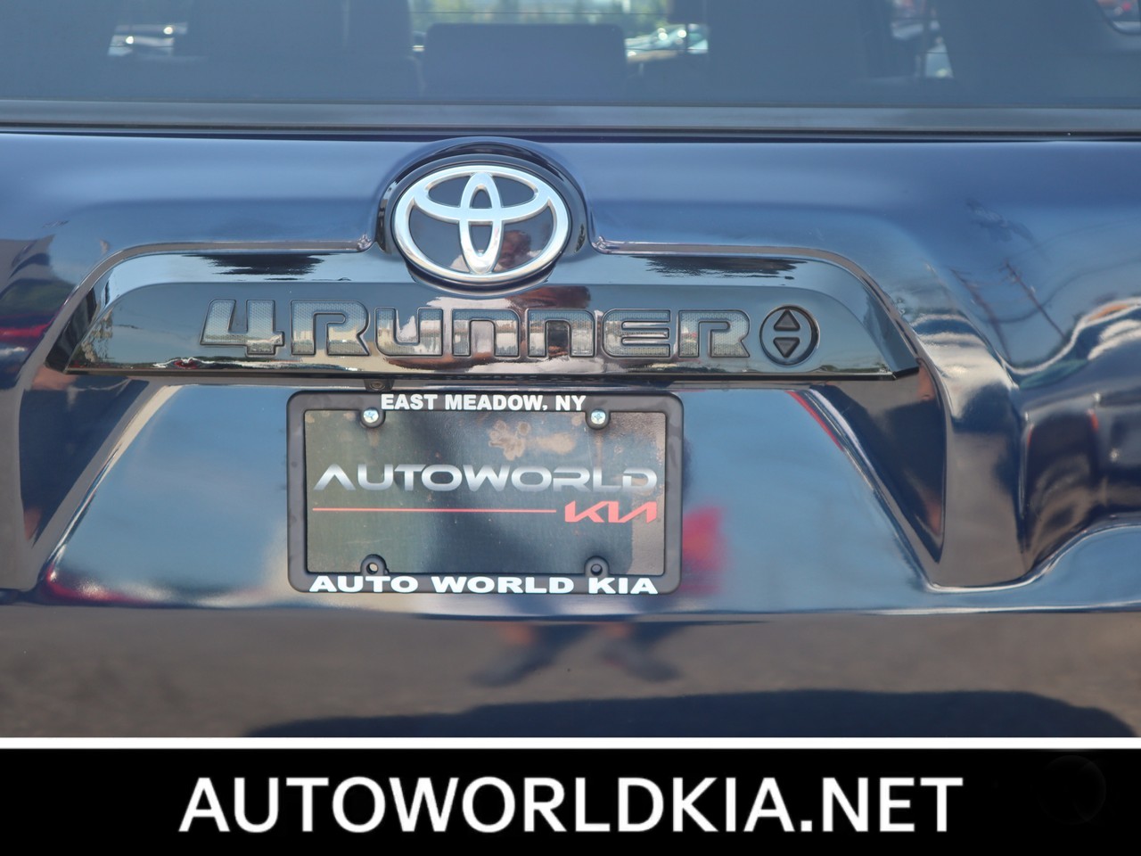 2019 Toyota 4Runner Limited 26